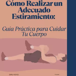 Imagen de portada para Ebook guia del estiramiento corporal humano