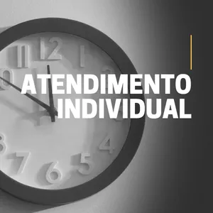 Imagem de capa para o Evento presencial Atendimento Individual 