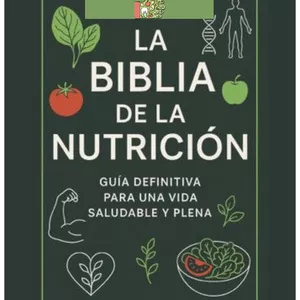 Imagen de portada para Ebook Guia de Nutricion con el Metodo Alquimia