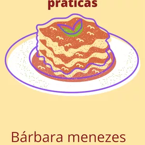 Imagem de capa para o Ebook Lasanhas  práticas 10#1