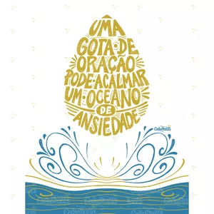 Imagem de capa para o Curso online Arte Gota de Oração 