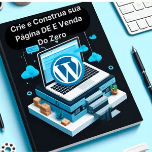 Curso Crie e Construa Sua Página De E Vendas do Zero! 