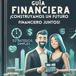 Imagem de capa para o Ebook Hoja de cálculo Financiera para Parejas