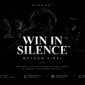 Imagem do curso WIN IN SILENCE