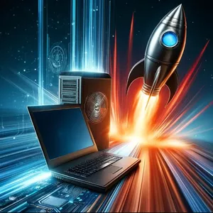 Imagem de capa para o Ebook Maximize o Desempenho do seu PC com a Otimização