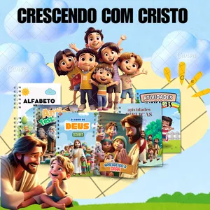 Imagem de capa para o Ebook Historias de Fé 