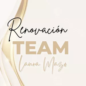 Imagen de portada para Ebook Renovación Paquete Promo - TEAM LAURA MAZO