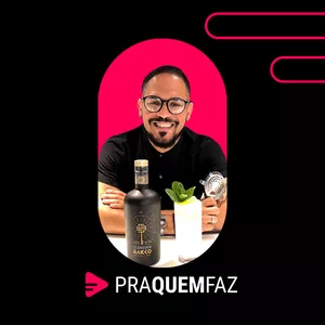 Imagem de capa para o Evento presencial Aula de Bar Criativo