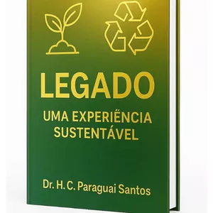 Imagem de capa para o Curso online 📚 Coleção Transformação Social – Dr. H.C. Paraguai Santos - ebook individual 
