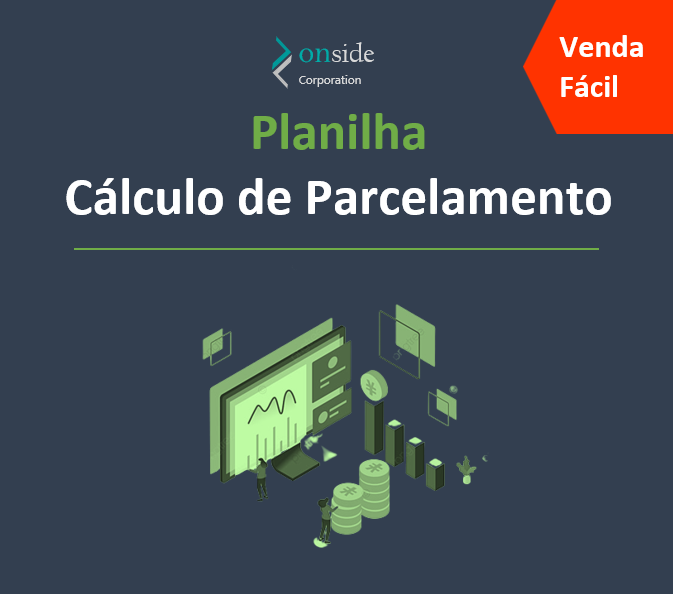 Imagem do curso Planilha de Cálculo de Parcelamento 5.0