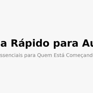 Imagem de capa para o Ebook Auxiliar de cozinha
