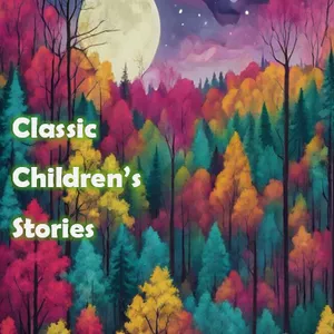 Cover image for Ebook classic children's stories