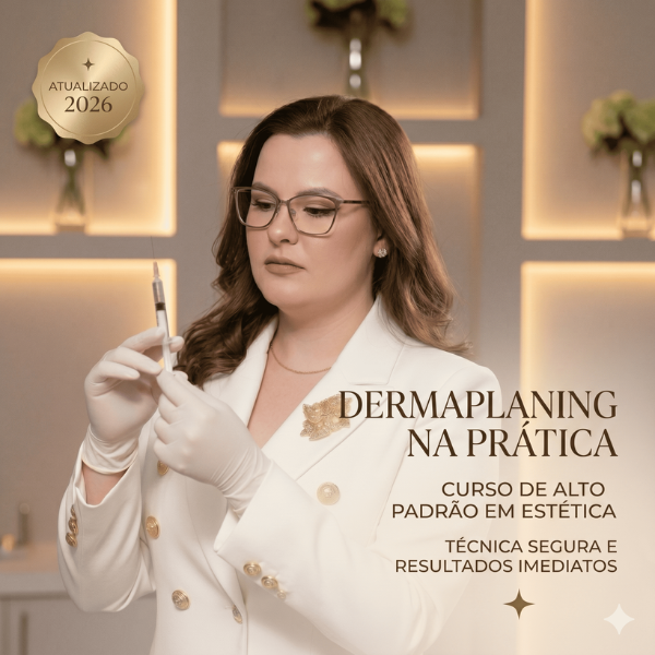 Imagem do curso Dermaplaning na Prática: Técnica Segura e Resultados Imediatos