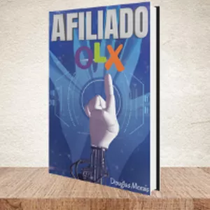 Imagem de capa para o Ebook E-book Afiliado OLX