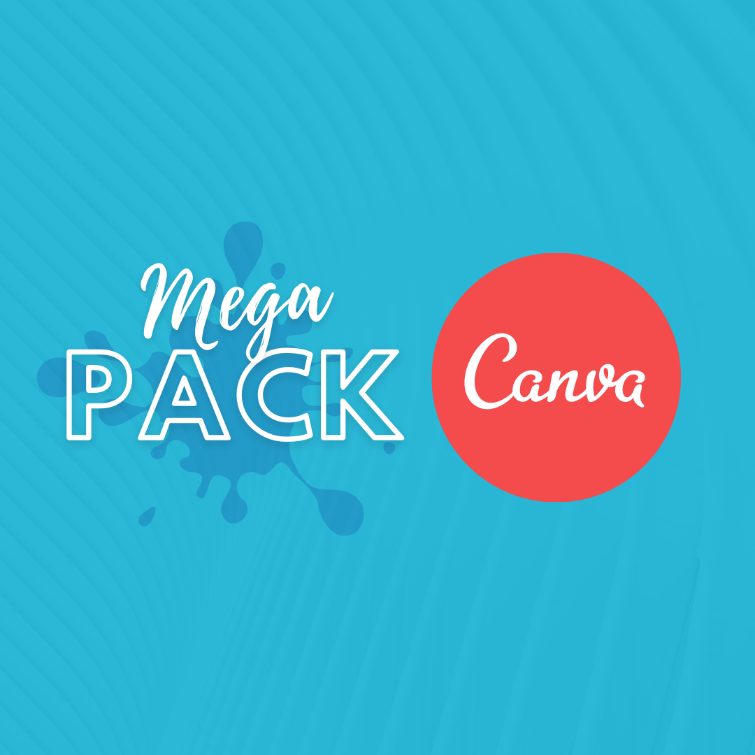 Imagem do curso Mega Pack Canva