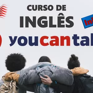 Imagem de capa para o Curso online Curso de Inglês para Iniciantes (Nível A1) - Turma 3 (Quintas-Feiras das 17:30 às 19:00)