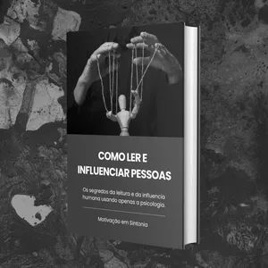Imagem de capa para o Ebook Como Ler e Influenciar Pessoas