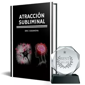 Imagen de portada para Ebook Atracción Subliminal