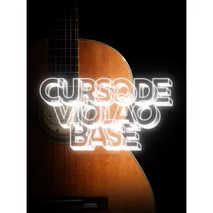 Imagem de capa para o Curso online Violão Base