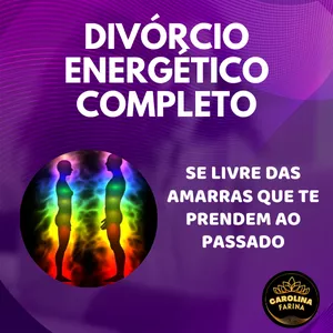 Imagem do curso Divórcio energético - Tratamento energético/espiritual