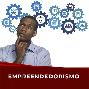Imagem de capa para o Ebook Empreendedorismo Descomplicado