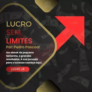 Imagem de capa para o Ebook Lucro Sem Limites: 10 Maneiras Inovadoras de Ganhar Dinheiro