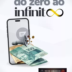 Imagem de capa para o Curso online do zero ao infinito ( comprou ganhou 1500 livros e-boocks + 200 audioboocks)