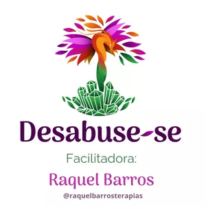 Imagem de capa para o Curso online Gravação Curso Desabuse-se com a Facilitadora Raquel Barros