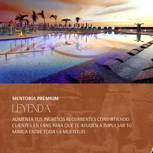 Imagen de portada para Curso online Leyenda