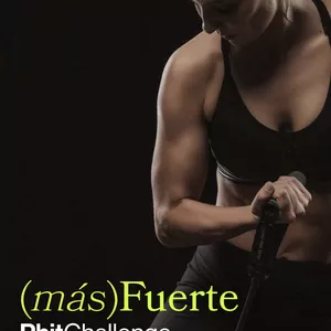 Imagen de portada para Curso online + Fuerte PhitChallenge