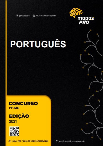 Imagem do curso Português - Polícia Penal de Minas Gerais (PP-MG)