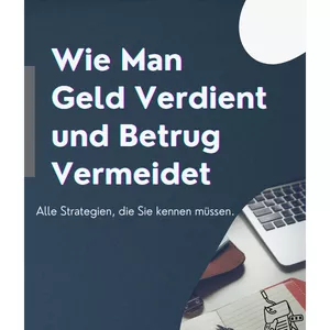 Cover image for Ebook Wie man Geld verdient und Betrug vermeidet Band I