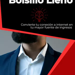 Imagen de portada para Ebook Mente Rica, Bolsillo LLeno