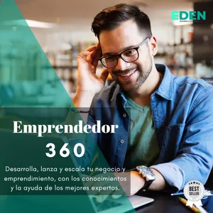 Imagen de portada para Curso online Emprendedor 360