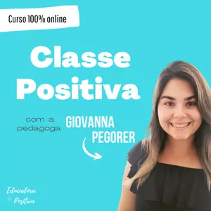 Imagem de capa para o Curso online Classe Positiva