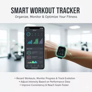 Cover image for Online course Smart Workout Tracker: Performance, Progress &amp; Training 2
