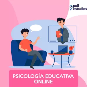 Imagen de portada para Curso online Psicologia Educativa Online