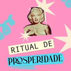 Imagem de capa para o Ebook Ritual de Prosperidade.