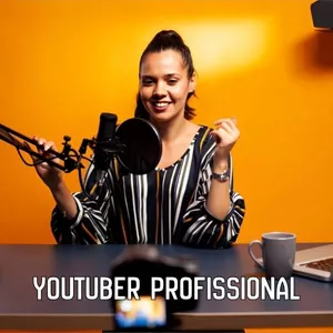 YouTuber Profissional