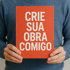 Imagem de capa para o Serviço online CRIE SEU LIVRO PERSONALIZADO