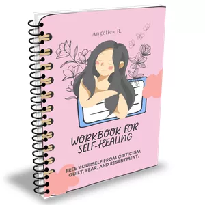Cover image for Ebook WORKBOOK FOR SELF-HEALING