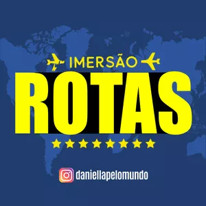 Imagem de capa para o Curso online IMERSÃO ROTAS