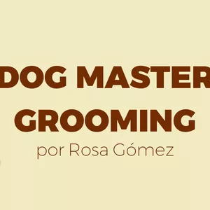 Imagen de portada para Curso online Master Dog Grooming