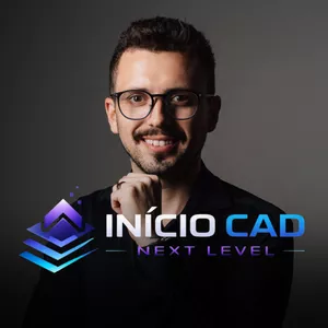 Imagem de capa para o Curso online INÍCIO CAD - NEXT LEVEL