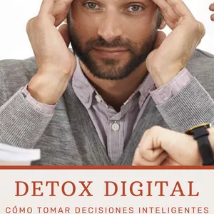 Imagen de portada para Ebook DETOX DIGITAL