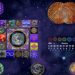 Curso Curso de Mesa Quântica Estelar Arcturiana 