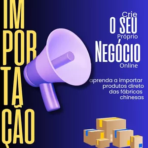Importação passo a passo