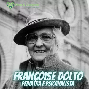 Imagem do curso A Criança Como Sujeito de Linguagem - Minicurso de 20 Hrs. - Françoise Dolto