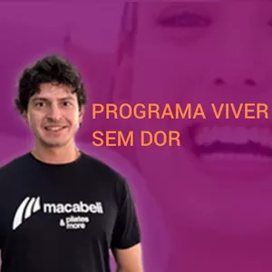 Imagem de capa para o Curso online Programa Viver sem Dor - segunda turma