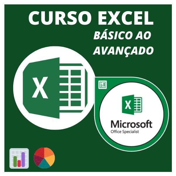 Imagem de EXCEL: DO INICIANTE AO AVANÇADO criado por Maia Book na hotmart